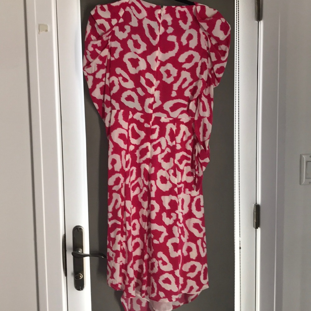 Isabel Marant silk F/W18 dress, 36 - Picture 4 of 4